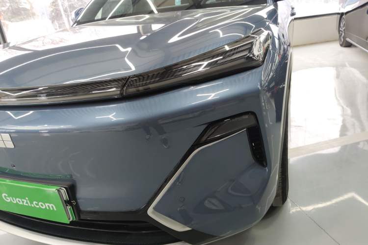 Used Geely Galaxy Galaxy Xingjian 7 EM-i 2025 120km Flagship Edition