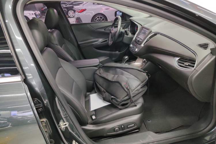 Used Chevrolet Malibu XL 2017 1.5T Automatic Ruichi Edition