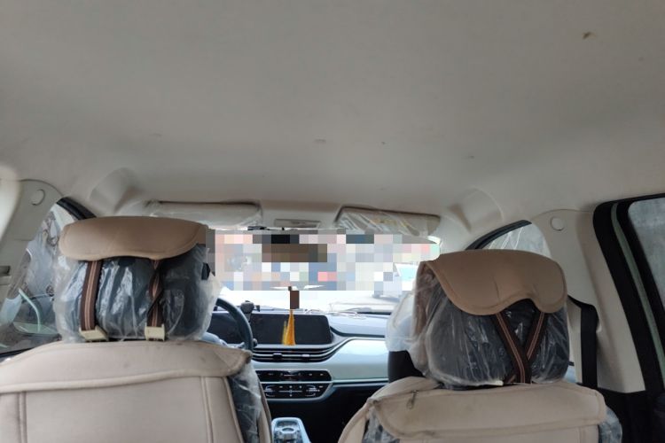 Used CHANGAN OSHAN Benni E-Star 2022 Qingxin Edition Colorful Model Lithium Iron Phosphate
