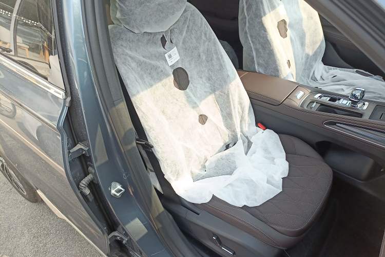 Used Geely Auto Monjaro L 2026 Model Oriental Yao 2.0TD Automatic Xiaohan Edition