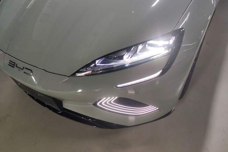 Used BYD Seal 2023 Champion Edition 550km Prestige Model
