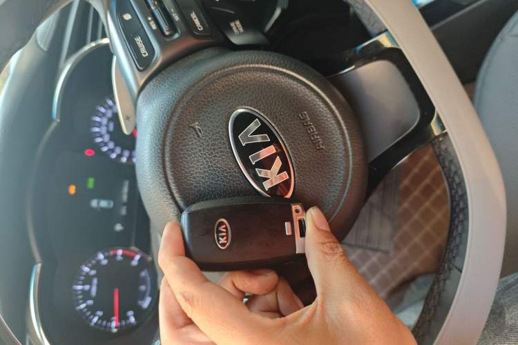 Used Kia K5 2015 2.0T Automatic T-Special