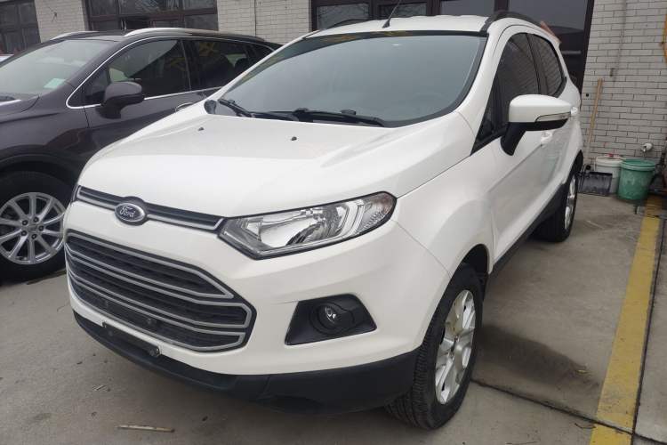 Used Ford EcoSport 2017 1.5L Automatic Trend Model