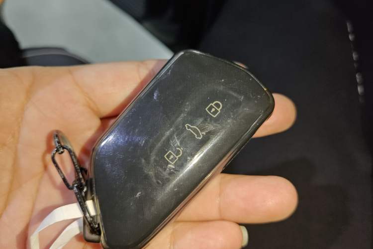 Used Volkswagen ID.6 X 2022 Pure Long-Range Edition