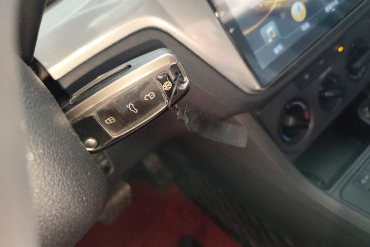 Used Volkswagen Lavida 2019 Lavida Start 1.5L Automatic Trendy Version China VI Standard
