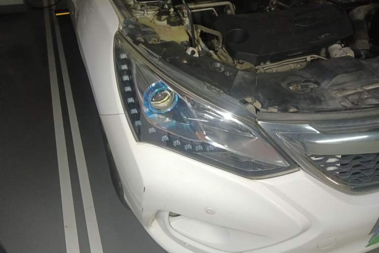 Used BYD Song 2016 GaiShi Edition 1.5TID Automatic Elite Model