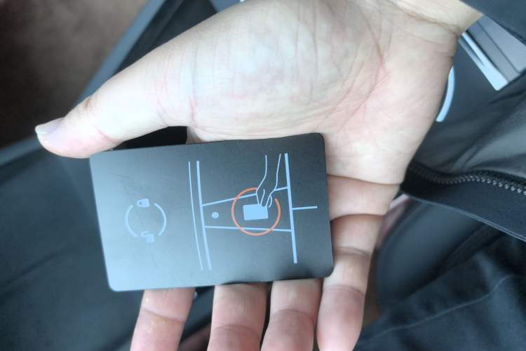 Used Tesla Model 3 2023 Rear-Wheel-Drive Version Interior 1