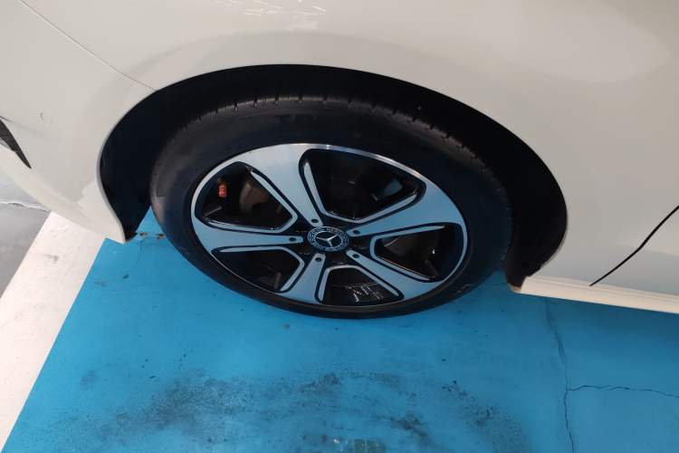 Used Mercedes-Benz B-Class 2018 B 200 Fashion Model