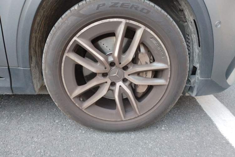 Used Mercedes-Benz GLA AMG 2022 AMG GLA 35 4MATIC
