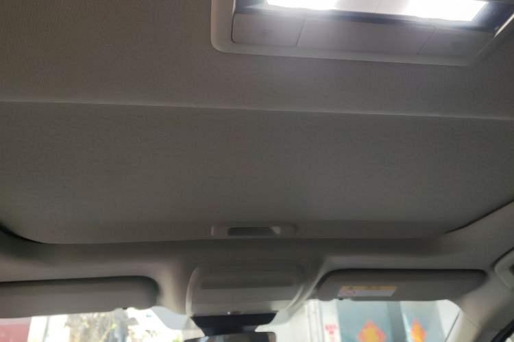 Used Mazda 3 Axela 2021 1.5L Automatic Zhiyue Edition Headliner