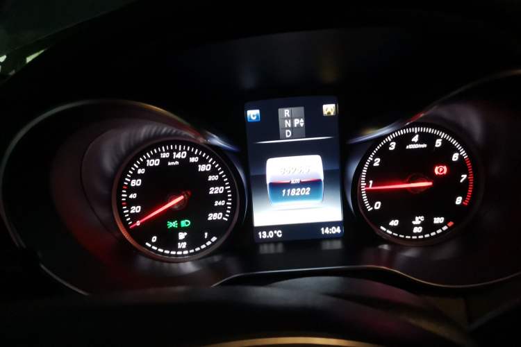 Used Mercedes-Benz C-Class 2015 Revised C 200 L Sport Edition