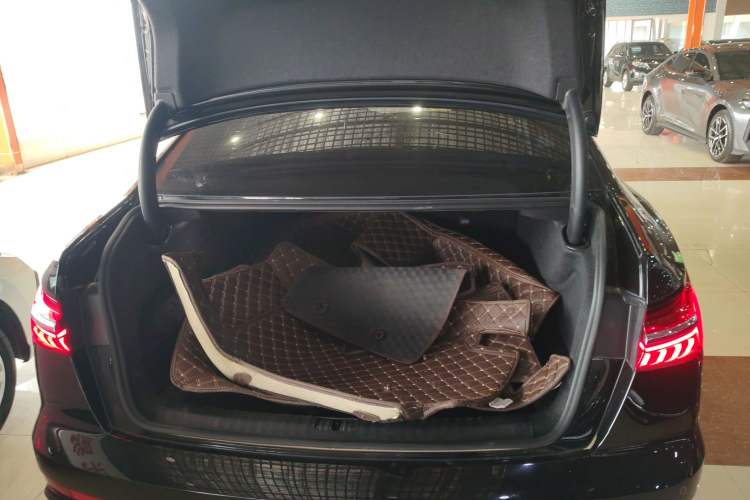 Used Audi A6L 2024 45 TFSI quattro Prestige Dynamic Edition
