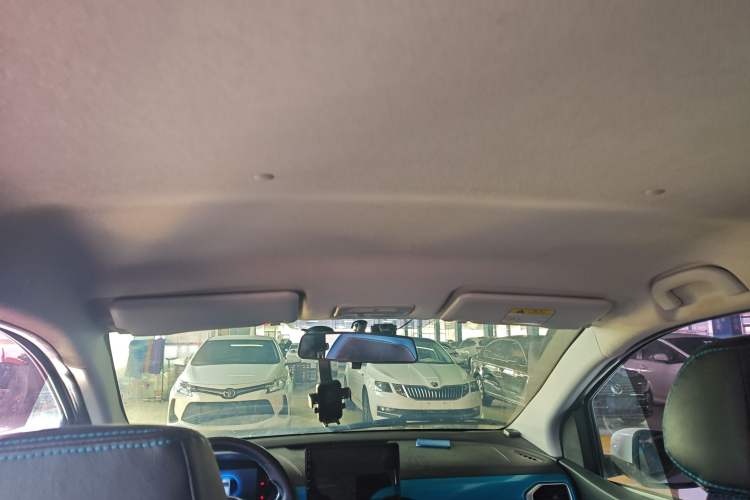 Used BAIC New Energy EC3 2019 Dynamic Edition
