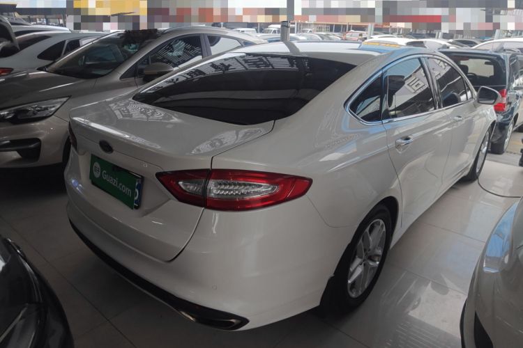 Used Ford Mondeo 2013 1.5L GTDi180 Fashion Edition