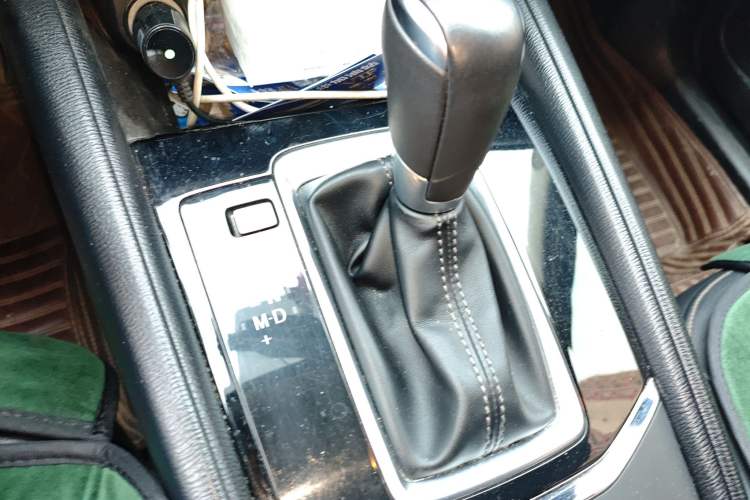 Used Mazda CX-5 2019 Cloud-Controlled Version 2.0L Automatic 2WD Smart Enjoyment Model China V Standard Gear Lever