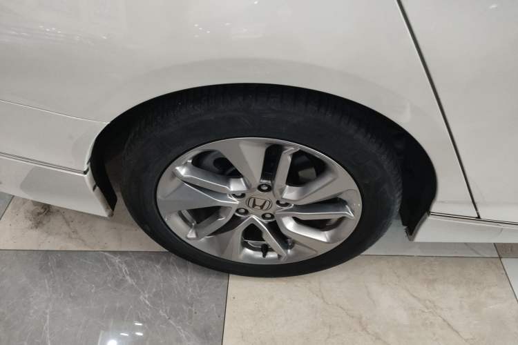 Used Honda Accord 2018 260TURBO Luxury Edition China VI
