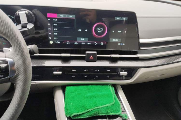 Used Kia Sportage (Chinese Domestic Model) 2023 1.5T Two-Wheel Drive Luxury Edition
