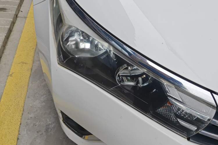 Used Toyota Corolla 2014 1.6L CVT GL