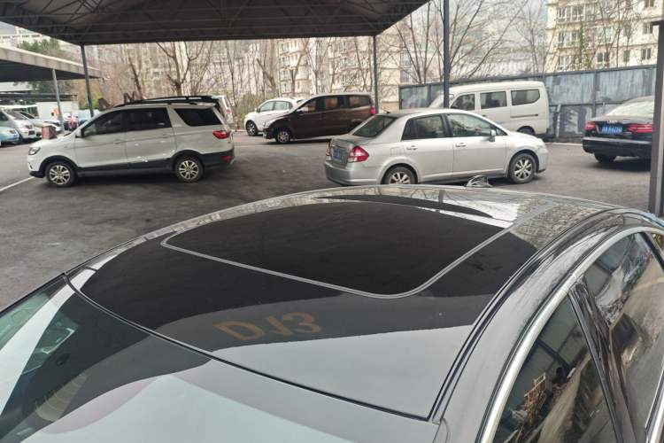 Used Volvo S90 2020 T5 Zhiyi Luxury Edition