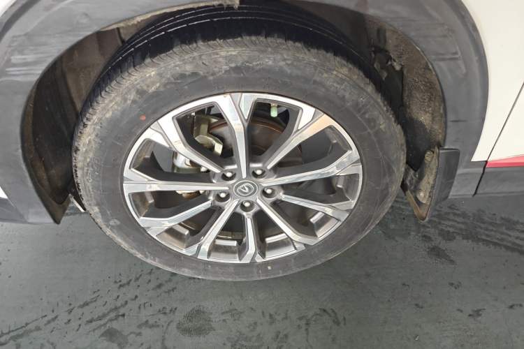 Used CHANGAN CS85 COUPE 2021 2.0T Automatic Luxury Version