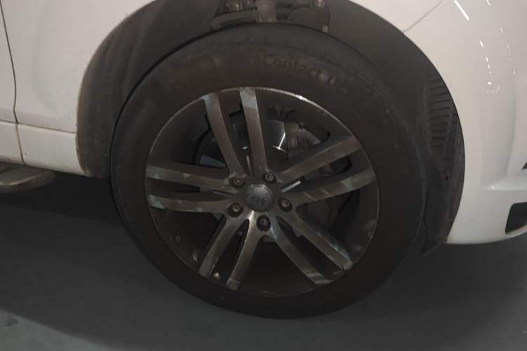 Used Audi Q7 2012 3.0 TFSI Ambition (200kW)