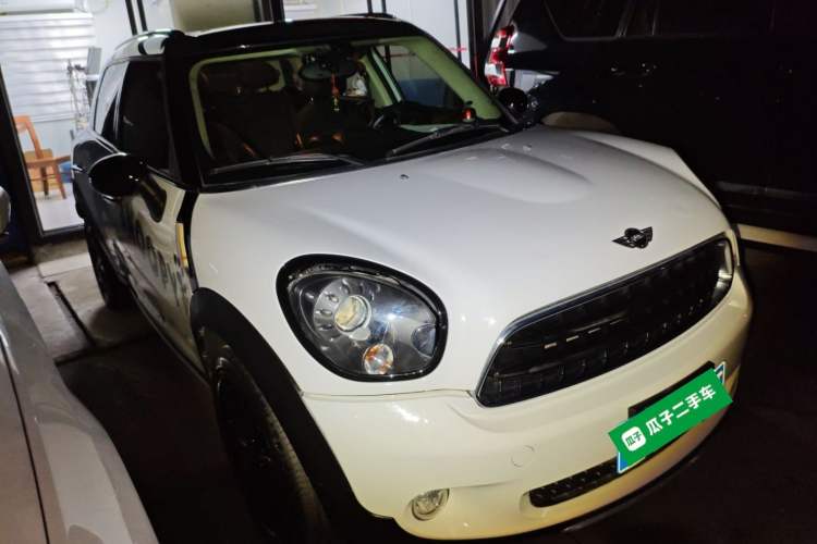 Used MINI Countryman 2016 1.6T COOPER ALL4 Fun Equipment Enthusiast
