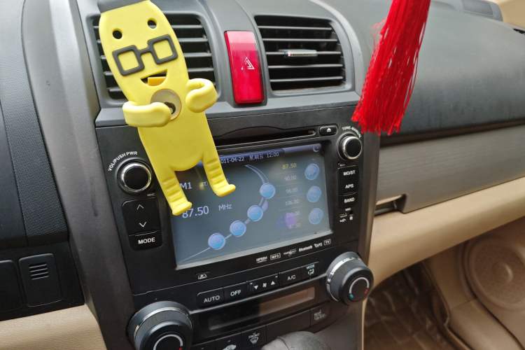 Used Honda CR-V 2010 2.4L automatic four-wheel drive luxury version