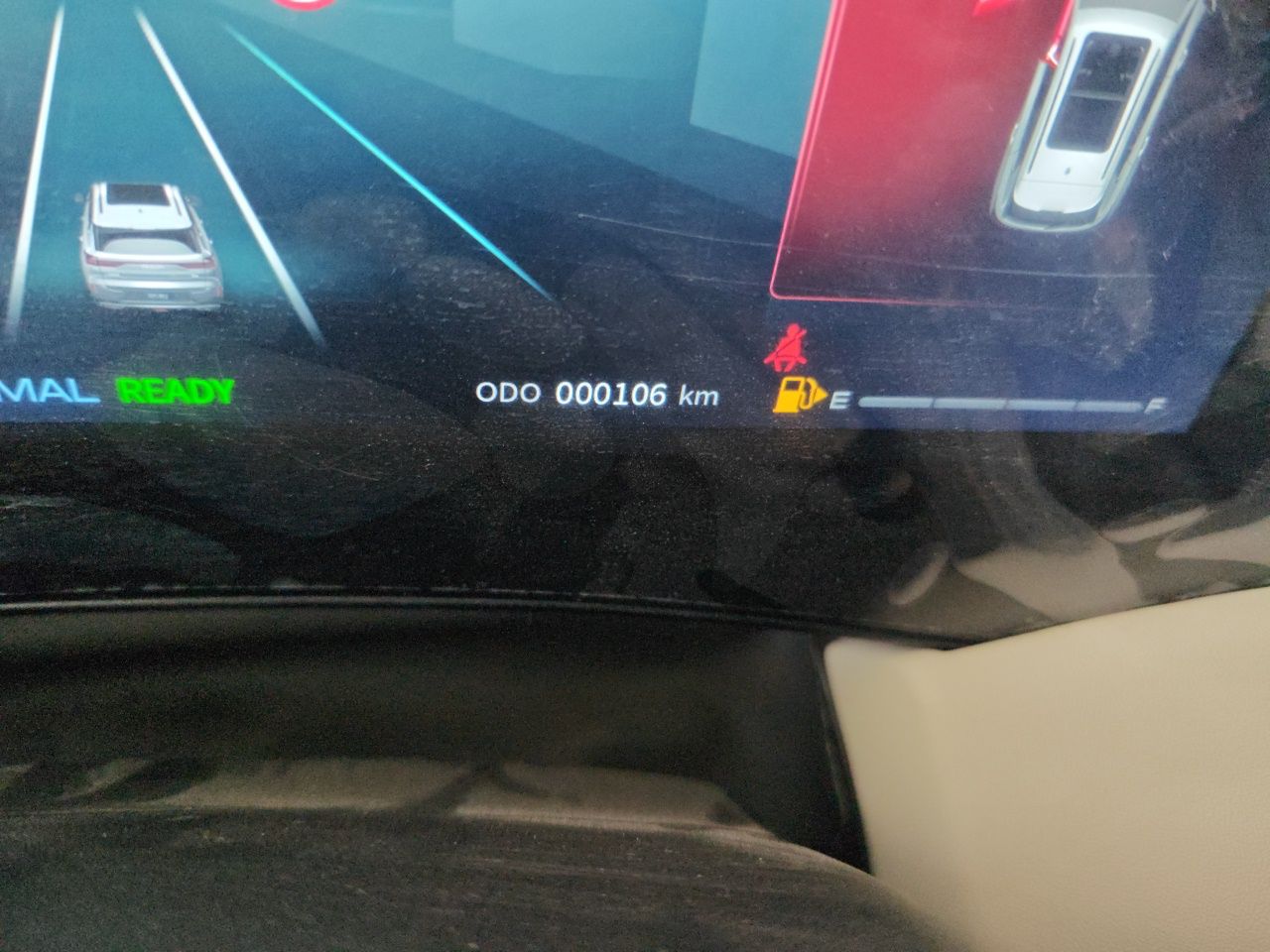 Dongfeng Aeolus Huge 2022 Mach Dual-Motor 1.5T MHD Dare-to-Dream Edition — снимка 12