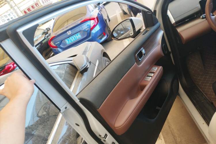 Used Wuling Xingguang S 2024 510km Flagship Edition