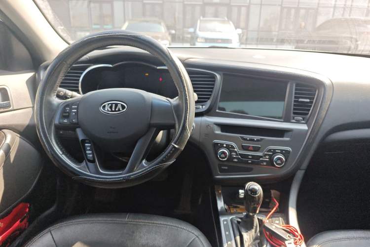 Used Kia K5 2012 2.0L Automatic DLX
