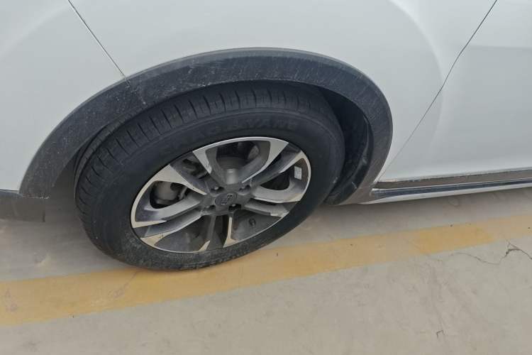 Used Geely Auto Vision X3 2020 1.5L CVT Luxury Model
