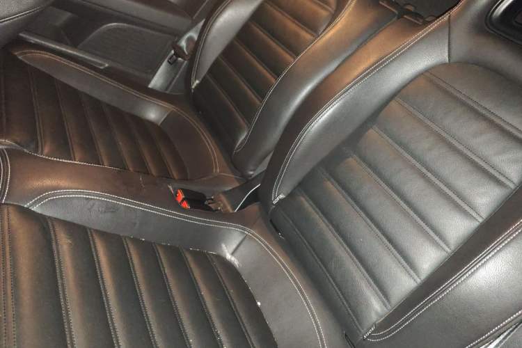 Used Volkswagen Scirocco 2010 2.0 TSI Luxury Edition Left Rear Seat