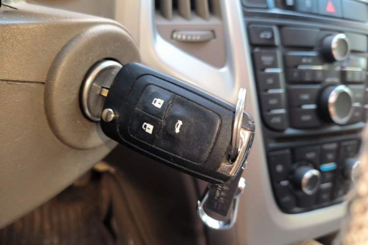 Used Buick GT 2010 GT 1.6L Manual Entry-Level Model