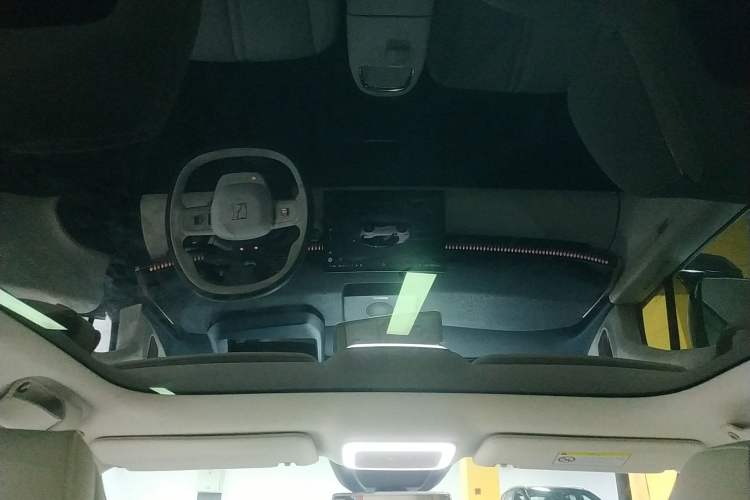 Used Zeekr X 2024 Four-Seat Rear-Drive Version