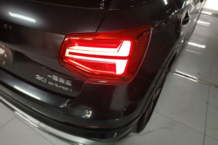 Used Audi Q2L e-tron 2019 Q2L e-tron Pure Electric Smart Enjoyment Model