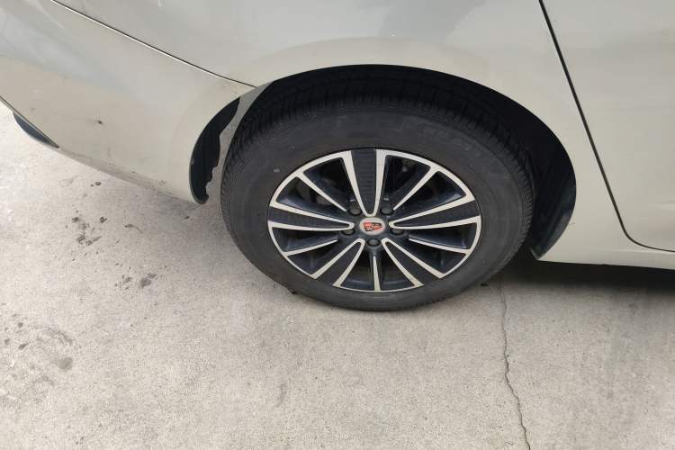 Used Roewe Ei5 2018 Internet Flagship Edition
