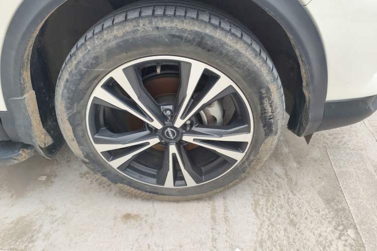 Used Nissan Qashqai 2023 Classic 2.0L CVT XV+ Leading Edition
