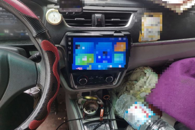 Used Jinbei New Hiace EV 2022 Profit-Making Type