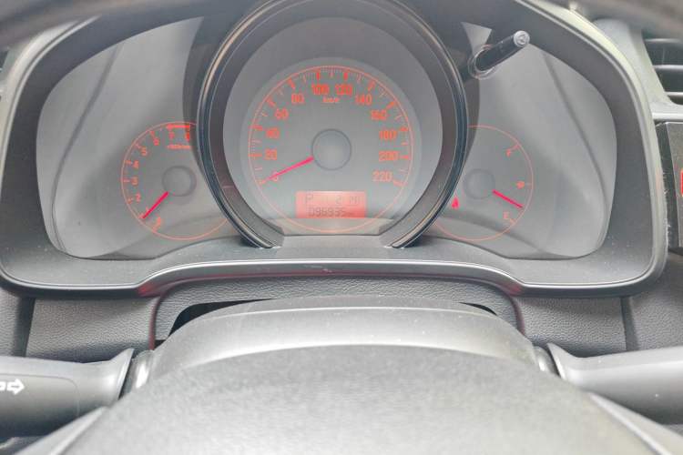 Used Honda Fit 2014 1.5L LX CVT Comfort Model Instrument Cluster