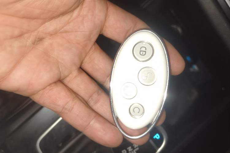 Used BYD Song 2021 Classic Edition 1.5T Automatic Elite Model