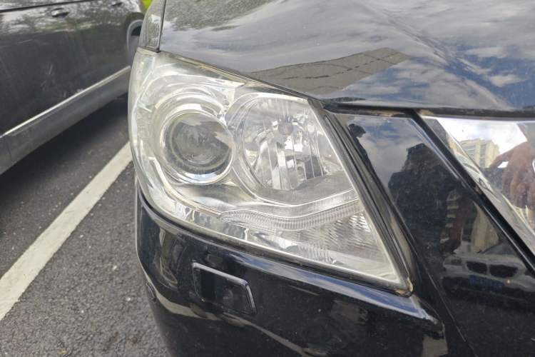 Used Toyota Camry 2010 200G Luxury Edition