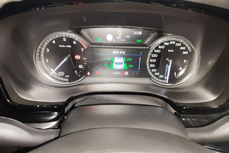 Used Cadillac XT6 2020 28T Six-Seater Four-Wheel-Drive Luxury Version