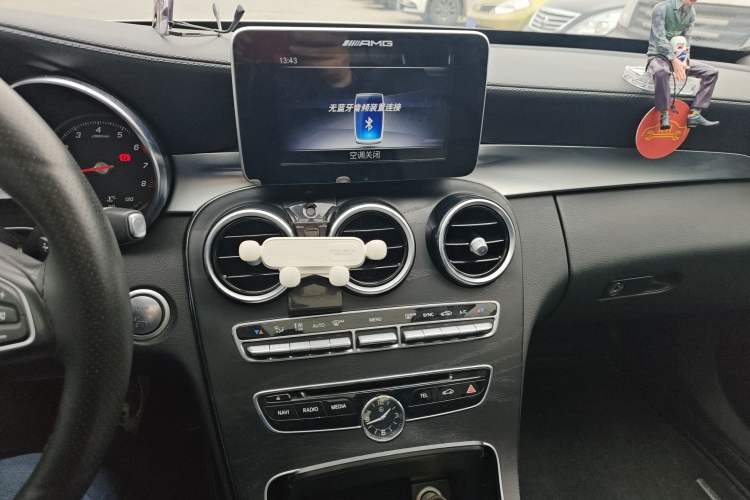 Used Mercedes-Benz C-Class 2018 C 200 L Sport Edition
