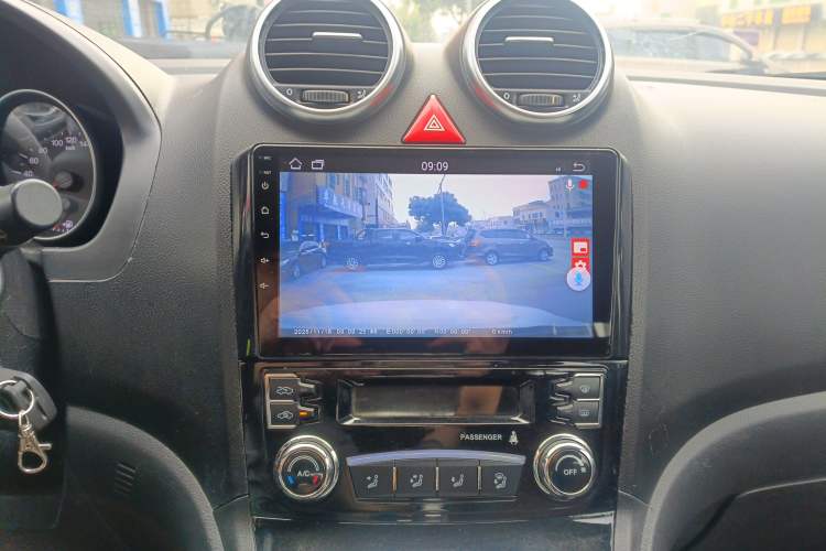 Used Haval H6 2016 Upgraded Model 1.5T Manual Two-Wheel Drive Value Edition
