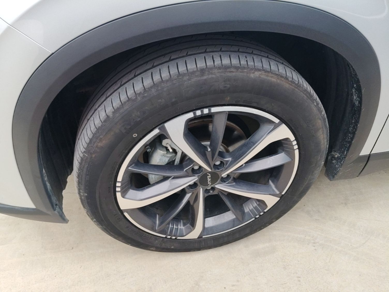 Dongfeng Aeolus Mage 2024 Honor Edition 1.5T Luxury Model — снимка 10