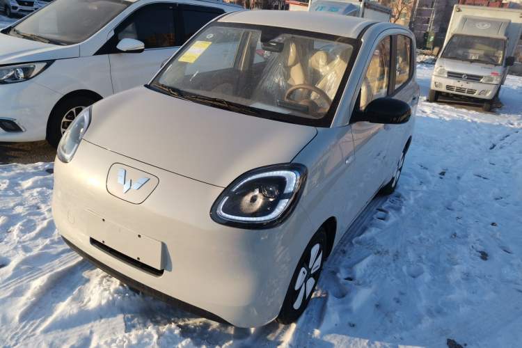 Used Wuling Hongguang MINIEV 2025 Four-Door Version Advanced Edition