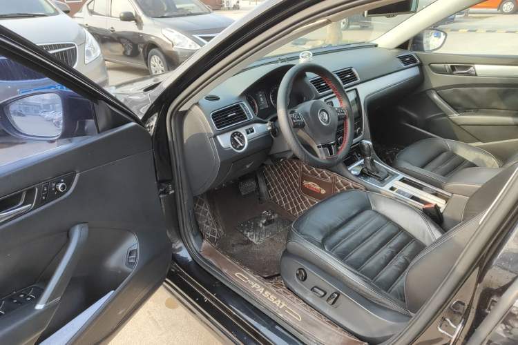 Used Volkswagen Passat 2014 1.8TSI DSG Prestige Edition
