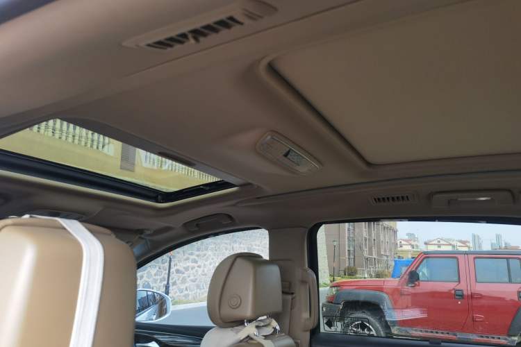 Used Buick GL8 2017 ES 28T Flagship Model China V Standard