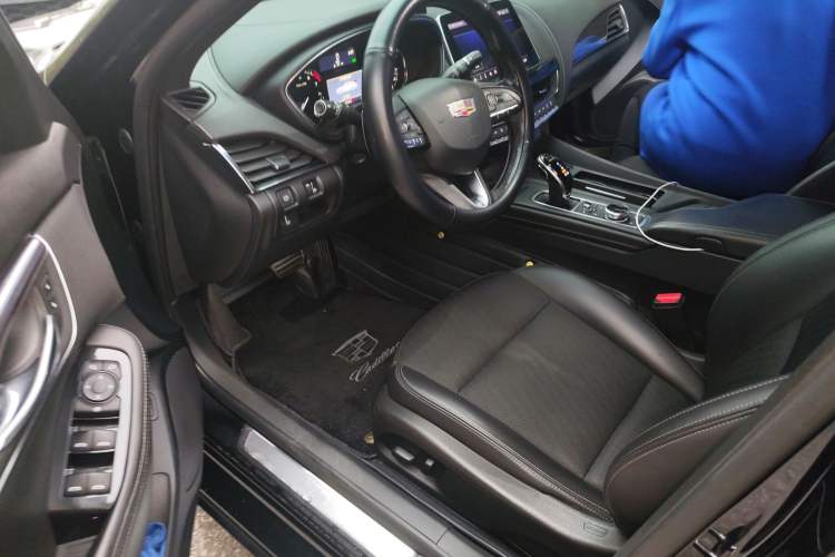 Used Cadillac CT5 2020 28T Tech Edition
