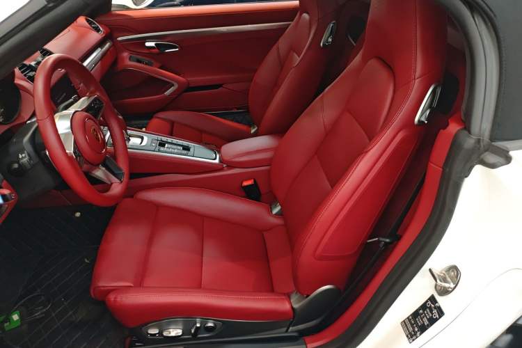 Used Porsche 718 2022 Boxster 2.0T
